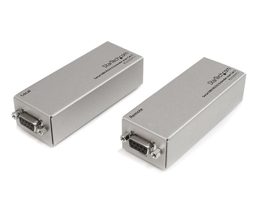 StarTech.com Serial Extender over Cat 5 – StarTech.com