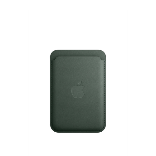 iPhone FineWoven Wallet with MagSafe - Evergreen – Apple