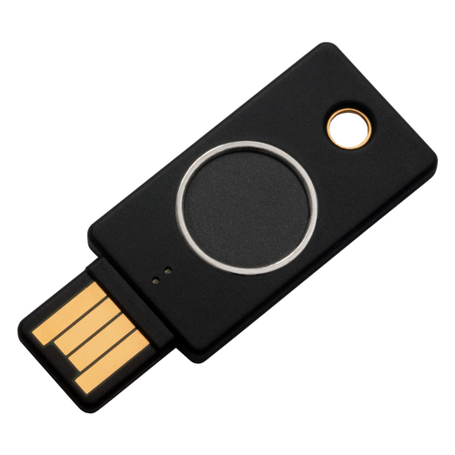 Bio - FIDO Edition, USB-A – yubico