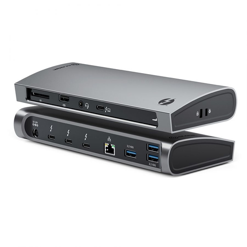 THUNDERBOLT 4 BLAZE DOCKING STATION? – ALOGIC