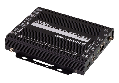 TRUE 4K HDMI/USB HDBASET3.0 TRANSCEIVER – ATEN