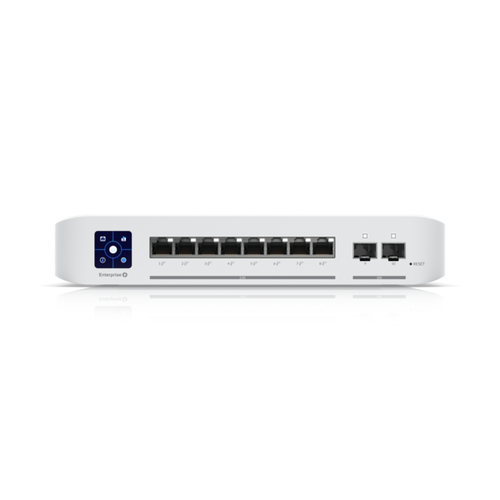 Managed Layer 3* switch with – Ubiquiti Networks