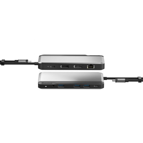 ALOGIC USB-C DUAL DISPLAY DOCK MX2 L – ALOGIC