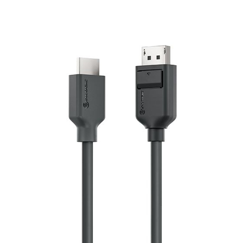 ELEMENTS DISPLAYPORT TO HDMI CABLE - – ALOGIC