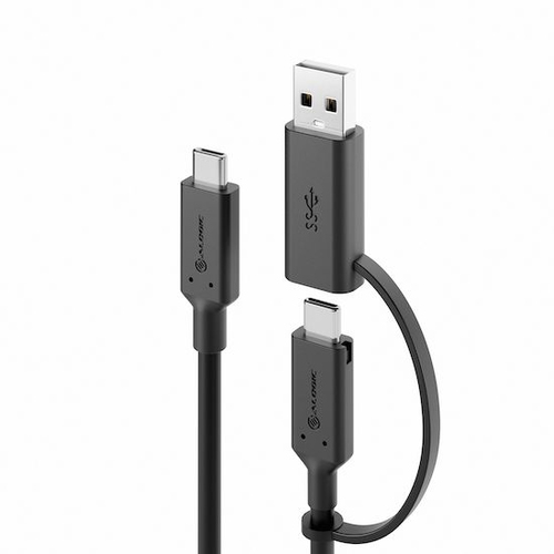 ALOGIC ELEMENTS SERIES USB-C TO USB- – ALOGIC