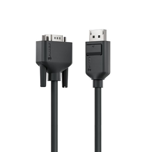 ELEMENTS DISPLAYPORT TO VGA CABLE - – ALOGIC