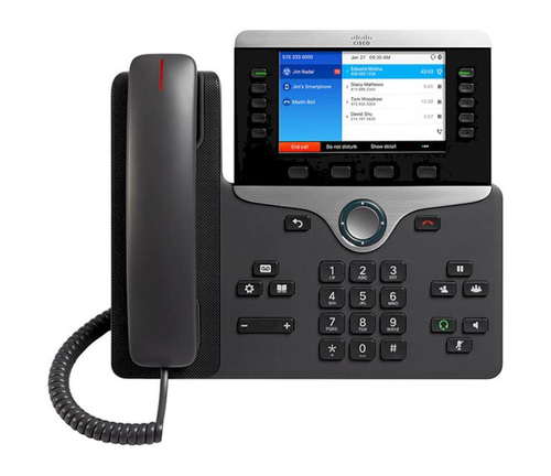 CISCO IP PHONE 8851 NO RADIO VARIANT – Cisco Systems