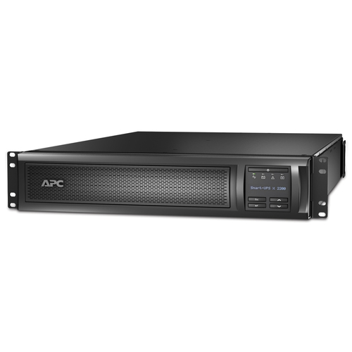 APC Smart-UPS X 2200VA Rack/Tower LCD 20 – APC