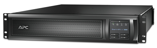 APC SUPS X 3000VA Rk/Twr LCD w/NIC – APC