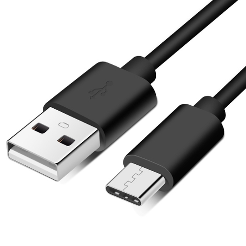 JLC PE50 USB A to USB C Cable - 1M - Black – JLC