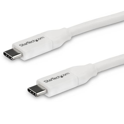 StarTech.com 4m USB C Cable w/ PD – StarTech.com