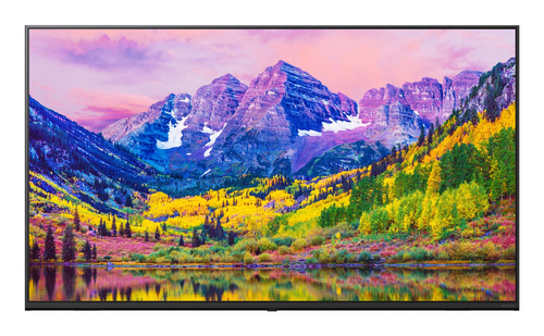 43" Black Large Format Display 4K UHD – LG Electronics