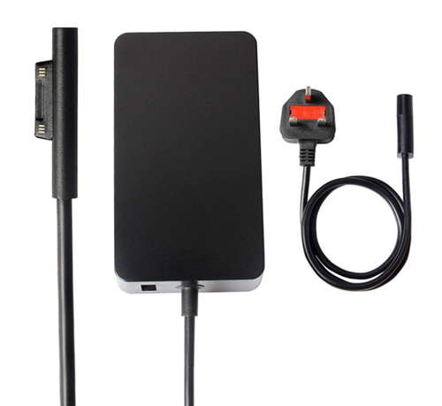 Surface Pro Charger 65W UK Plug – JLC