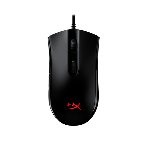 HyperX Pulsefire Core Black HX-MC004B – HP Inc