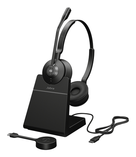Jabra Engage 55 SE MS Stereo Link400c St – GN