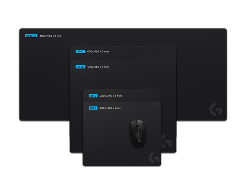 G240 Cloth Gaming Mousepad - N/A - EWR2 – Logitech