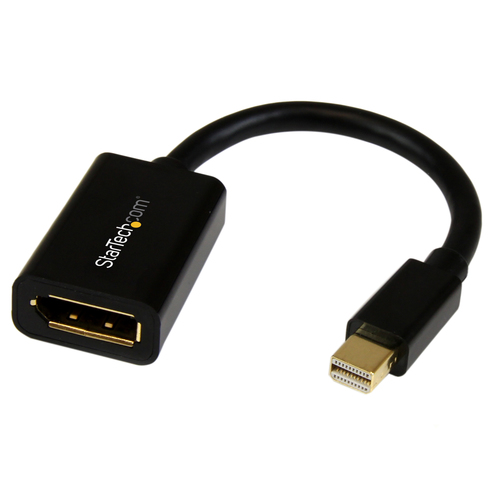 StarTech.com 6in Mini DP to DP Cable – StarTech.com