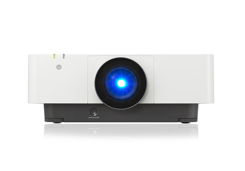 7000lm WUXGA Laser Op.Lenses White – Sony