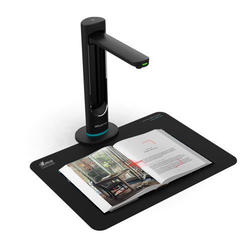 IRISCan Desk 6 Business - A3 – I.R.I.S.