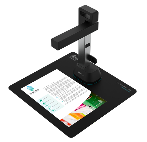 IRISCan Desk 6 - A4 – I.R.I.S.