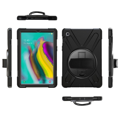 Samsung Tab S5E Wolverine NO Stylus Holder/NO screen - Black – JLC