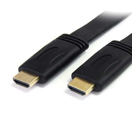 StarTech.com 6ft Flat HDMI Cable M/M – StarTech.com