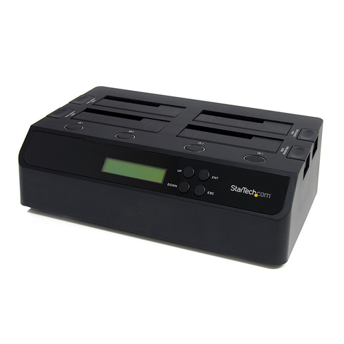 StarTech.com 1:3 HDD Duplicator Dock – StarTech.com