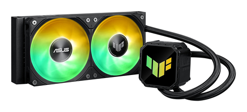 ASUS TUF GAMING LC III 240 ARGB cooler – ASUSTeK COMPUTER