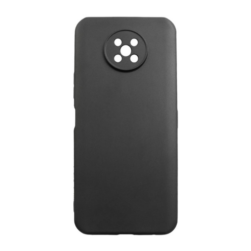 Nokia G50 JLC Matte Silicone - Black – JLC