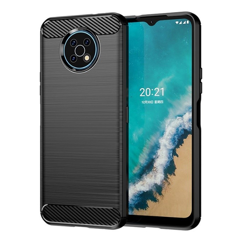 Nokia G50 JLC Brushed Silicone - Black – JLC