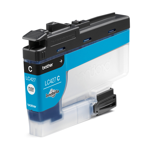 Cyan Ink Cartridge - 1500 Pages – Brother