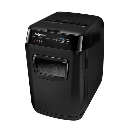 AUTOMAX 130C SHREDDER (CROSS CUT) 230V – Fellowes