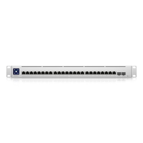 Managed Layer 3 switch with – Ubiquiti Networks
