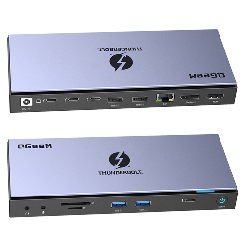 Thunderbolt 4 - 15 Port Docking Station – Cablenet