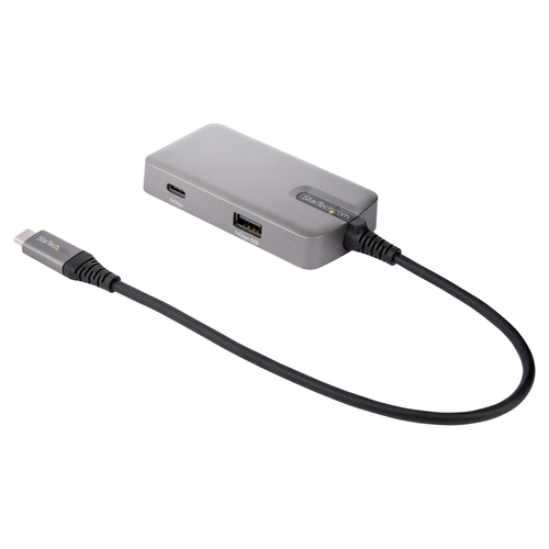 USB C MULTIPORT ADAPTER 4K60HZ HDMI 2.0 100W PD 25CM CABLE – StarTech.com