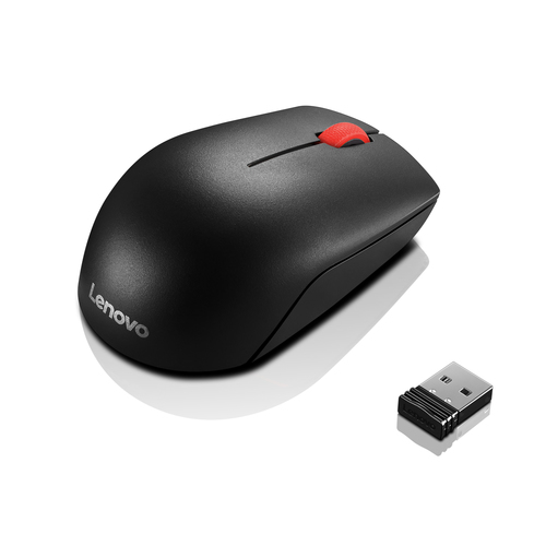 LENOVO ESSENTIAL COMPACT WIRELE MICE_BO ESSENTIAL WIRELESS MOUSE – Lenovo
