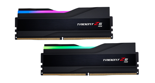 32GB(16GBx2) G.SKILL Trident TZ5 RGB PC5 5600MHz CL36 KIT – GSkill