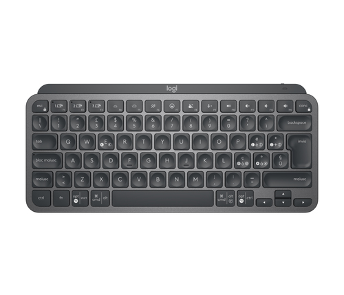 MX KEYS MINI FOR BUSINESS - GRAPHITE - - – Logitech
