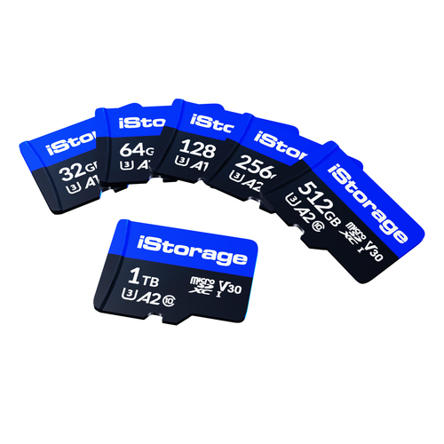 iStorage iStorage microSD Card 512GB x 1 – iStorage
