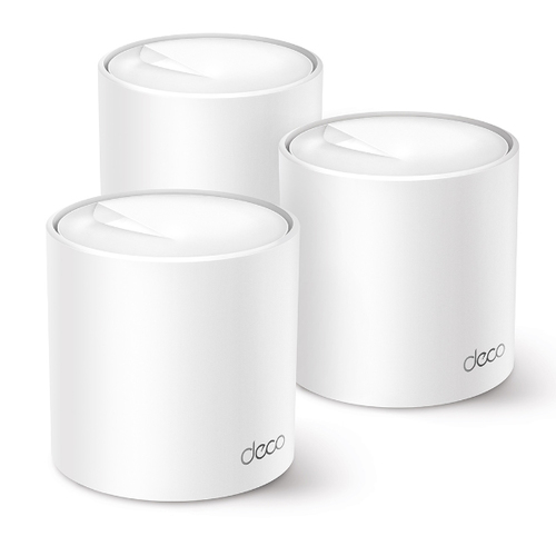 TP-Link AX3000 Whole Home Mesh Wi-Fi 6 – TP-Link