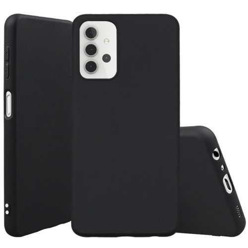 Samsung A32 JLC Matte Silicone - Black – JLC