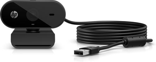 HP 325 FHD USB-A WEBCAM – HP Inc