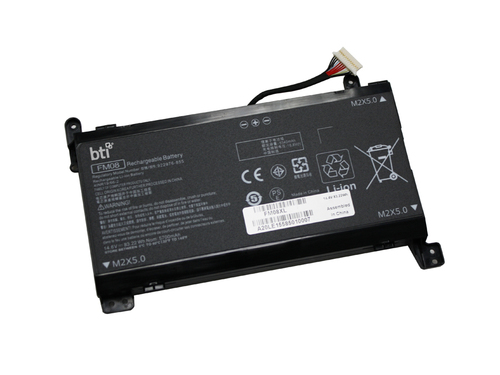 922752-421 compatible 83Wh 8-cell battery for HP Omen 17 – Battery Technology