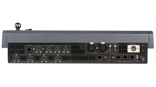4K ShowCast Streaming Studio Touchscreen Switcher – Datavideo