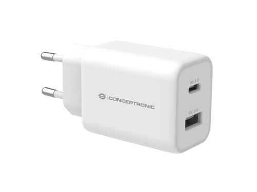 Althea 2-Port 33W Usb Pd Pps – Conceptronic