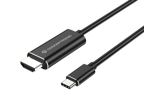 Abby Usb-C To Hdmi Cable – Conceptronic