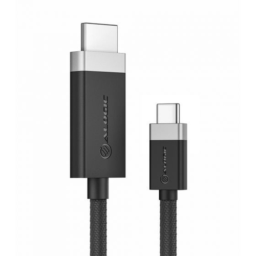FUSION SERIES USB-C TO HDMI CABLE - MALE TO MALE - 2M - UP T – ALOGIC