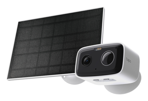 Tapo Solar-Powered Security Camera Kit – TP-Link