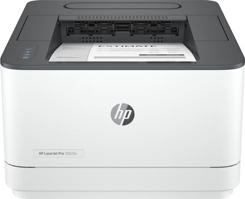 HP LaserJet Pro 3002dn Printer HP LaserJet Pro 3002dn Printer:EU – HP Inc