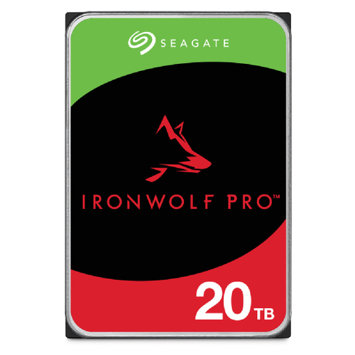 IronWolf Pro 20TB 2Tb SATA 6G – Seagate